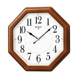 �Z�C�R�[�N���b�N(Seiko Clock) �|�����v �d�g �A�i���O ���p�^ �ؘg �� �ؒn KX389B