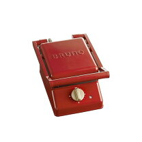 楽天市場】bruno グリルサンドメーカー ダブル レッドの通販