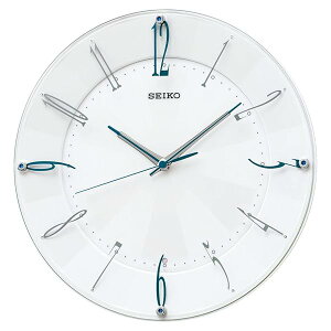 �Z�C�R�[�N���b�N �|�����v �d�g �A�i���O �� �p�[�� KX214W SEIKO ���a32.7×4.6cm