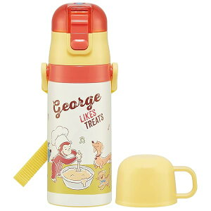 �X�P�[�^�[(Skater) ���� �q���p 2WAY ������ 420ml �R�b�v���� 350ml ������̃W���[�W 23 �j�̎q ��