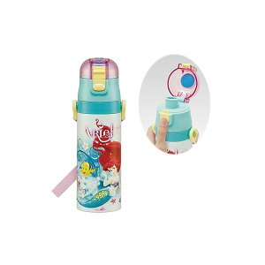 �X�P�[�^�[(Skater) ���� �q���p ������ 470ml �f�B�Y�j�[ �A���G�� 24 ���̎q �ۗ��p �X�e����