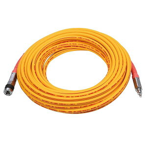 HiKOKI(�n�C�R�[�L) �����G�A�z�[�X(���b�N�L���b�v�\�P�b�g) 20m ���y�^�C�v ���a6mm �p�[�W�v