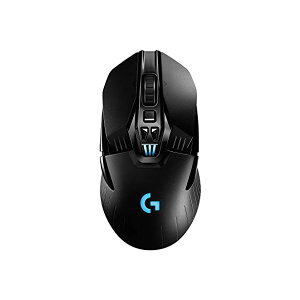 Logicool G �Q�[�~���O�}�E�X G903h LIGHTSPEED ���C�����X �Q�[�~���O �}�E�X HERO 25K�Z���T�[ ���{�^