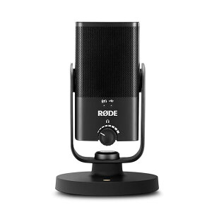 RODE Microphones ���[�h�}�C�N���t�H���Y NT-USB Mini USB�}�C�N NTUSBMINI