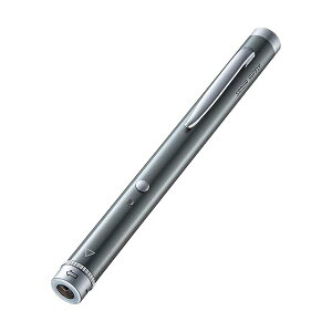 �T�����T�v���C(Sanwa Supply) ���[�U�[�|�C���^�[ �O���[�����[�U�[ �Ǝˌ`��� LP-GL1018GY