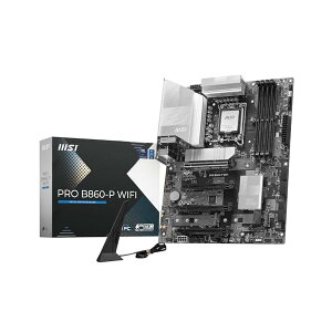 MSI PRO B860-P WIFI ATX�}�U�[�{�[�h MB6684