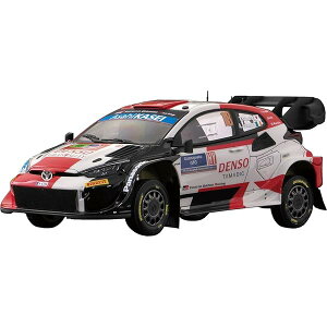 �x���L�b�g 1/24 �g���^ GR �����X �����[1 �n�C�u���b�h WRC 2023 �����[�E���L�V�R �E�B�i�[ (��