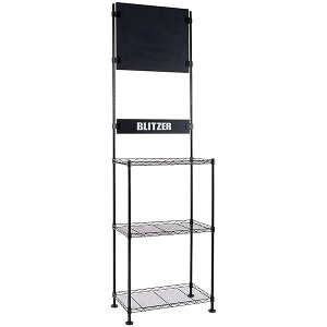 BLITZER(�u���b�c�@�[) �_�[�c�X�^���h �X�`�[�����b�N�����̗p �{�̃T�C�Y: �� 202 x 61 x 36 cm ��