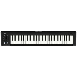 KORG �i�R���O�j ���C�����X MIDI �L�[�{�[�h �R���g���[���[ Bluetooth DTM �v���O�C���t�� microKEY2