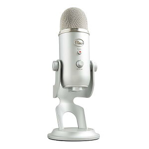 Logicool G Blue Yeti �Q�[�~���O�}�C�N BM400S USB �R���f���T�[�}�C�N �Q�[�~���O ���� �X�g���[�~