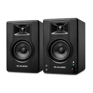 M-AUDIO ���j�^�[�X�s�[�J�[ �u���[�g�D�[�X �X�s�[�J�[ bluetooth �A�N�e�B�u�X�s�[�J�[ pc �X�s
