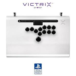 �ySONY�������C�Z���X���i�zPDP by TURTLE BEACH Victrix ���o�[���X �A�P�R�� Pro FS-12 Arcade Fight Stick fo