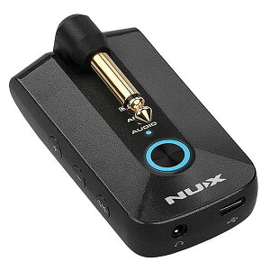 NUX �j���[�G�b�N�X/Mighty Plug Pro MP-3 Guitar&Bass Amp Modeling Amplug �w�b�h�t�H���A���v