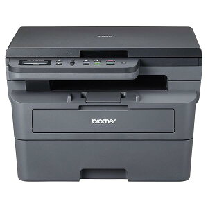 �u���U�[�H�� A4���m�N�����[�U�[�����@ DCP-L2600DW (����LAN/���ʈ��)
