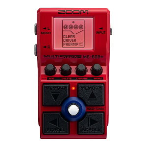 ZOOM(�Y�[��) MS-60B Plus �x�[�X�}���`�G�t�F�N�^�[ IR�L���r�l�b�g�V�~�����[�^�[ 100��ȏ�̃G
