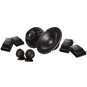 Pioneer �X�s�[�J�[ TS-V174S 17cm �J�X�^���t�B�b�g�X�s�[�J�[ �Z�p���[�g 2�E�F�C �n�C���]�Ή�