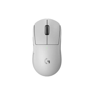Logicool G PRO X SUPERLIGHT 2 SE 44K DPI ���C�����X �Q�[�~���O�}�E�X G-PPD-004WLSE-WH �y�� 60g LIGHTFORCE �n