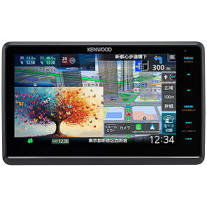 �P���E�b�h(Kenwood)�J�[�i�r �ʑ� HD8�C���` MDV-M812F �uApple CarPlay�v�uAndroid Auto�v�Ή� ���S�̓�