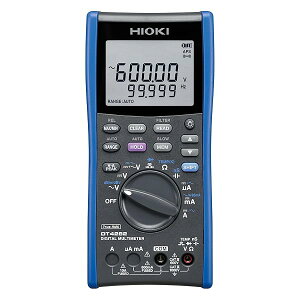HIOKI (���u�d�@) �f�W�^���}���`���[�^ DT4282 (�ŏ�ʃ��f��) �e�X�^�[ DMM ���{��