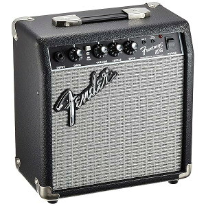 Fender �t�F���_�[ �M�^�[�A���v FRONTMAN 10G 100V JPN DS Black