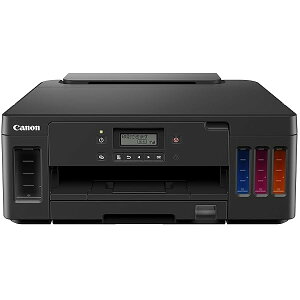 �L���m�� Canon �v�����^�[ ����e�ʃM�K�^���N���� A4�J���[�C���N�W�F�b�g G5030 2019�N���f��