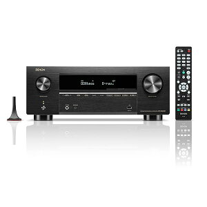 �f�m�� Denon AVR-X3800H 9.4ch AV�T���E���h���V�[�o�[ 8K Ultra HD�AHDR10+�AIMAX Enhanced�AAuro-3D�A11.4ch�v
