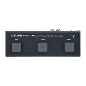BOSS �{�X ���C�����X�t�b�g�X�C�b�` FS-1-WL �d�q�X�R�A/DAW�\�t�g/���C�����X���� BluetoothMIDI �y