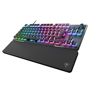 TURTLE BEACH ���s�b�h�g���K�[ ���� �Q�[�~���O�L�[�{�[�h Vulcan II TKL Pro ���A�N�^�b�v(SOCD�N��