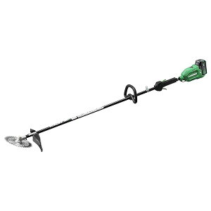 HiKOKI(�n�C�R�[�L) 36V �[�d�� �����@ CG36DB(L) ���n�a230mm ���[�v�n���h�� �V�^�~�d�r�E�[�d��E