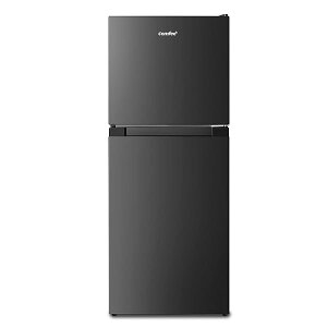 COMFEE' �①�� 132L ��47cm ��e�� �}�⃂�[�h �ϔM�V�� �ȃG�l �R���p�N�g �X���� ���^ �E�J�� 2