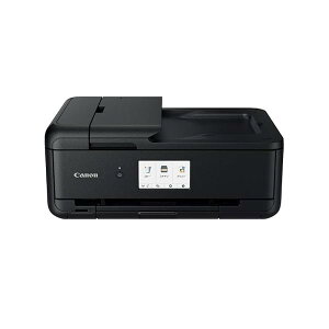 �L���m�� Canon �J���[�v�����g A3�v�����g�Ή� �C���N�W�F�b�g�����@ TR9530a BLACK A4�X�L����/A4
