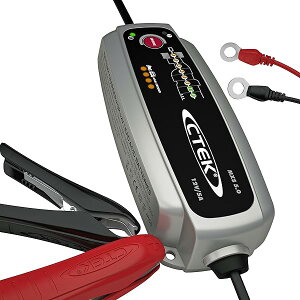 CTEK(�V�[�e�b�N) �o�b�e���[�`���[�W���[&�����e�i�[ 4.3A MXS5.0JP