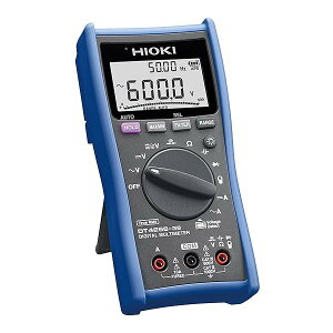 HIOKI (���u�d�@) �f�W�^���}���`���[�^ DT4256 (�X�^���_�[�h���f��) �e�X�^�[ DMM ���{��