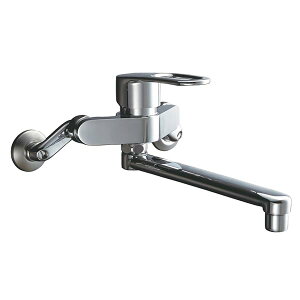 LIXIL(���N�V��) INAX �L�b�`���p �Ǖt �V���O�����o�[�������� �G�R�n���h�� �p�p�C�v220mm RSF-86