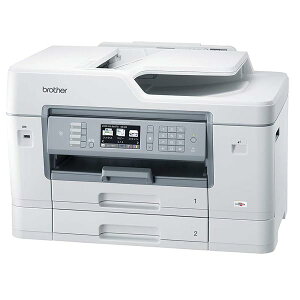 �u���U�[�H��(Brother Industries) �v�����^�[ A3�C���N�W�F�b�g�����@ MFC-J6983CDW (FAX/ADF/�L���E����