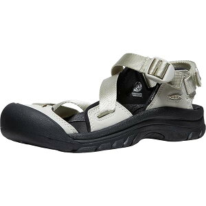 [�L�[��] �T���_�� ZERRAPORT II �[���|�[�g �c�[ ���f�B�[�X SILVER BIRCH/BLACK 24.0 cm 1022499