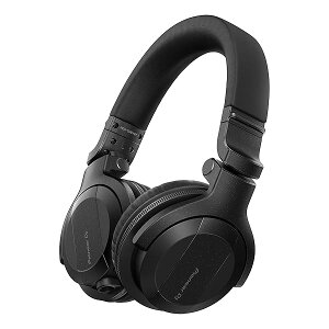 Pioneer DJ DJ�w�b�h�z�� HDJ-CUE1BT-K �}�b�g�u���b�N