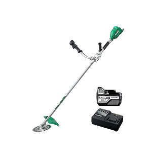 HiKOKI(�n�C�R�[�L) 18V �[�d�� �����@ �����@ ���n�a230mm ����n���h�� �~�d�r1�E�[�d��E�`