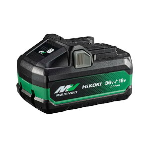 HiKOKI(�n�C�R�[�L) ��2����}���`�{���g�o�b�e���[ BSL36B18X 36V 4.0Ah/18V 8.0Ah 0037-9243