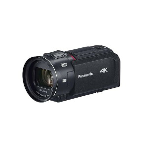 �p�i�\�j�b�N (Panasonic) 4K �f�W�^�� �r�f�I�J���� HC-VX3-K 5���n�C�u���b�h��U��␳ ���w24�{