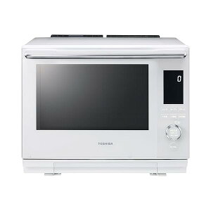 TOSHIBA(����) �X�`�[���I�[�u�������W �Ηq�h�[�� ER-D3000A(W) �O�����z���C�g 2�i���� 300�� ����