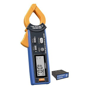 HIOKI (���u�d�@) AC���[�N�N�����v���[�^ CM4001-90 ���C�����X�A�_�v�^Z3210 �Z�b�g�i Bluetooth�ʐM
