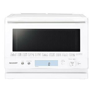 �V���[�v �ߔM�����C �I�[�u�������W 23L 1�i���� �z���C�g RE-WF232-W �V���v������ �R���p�N�g