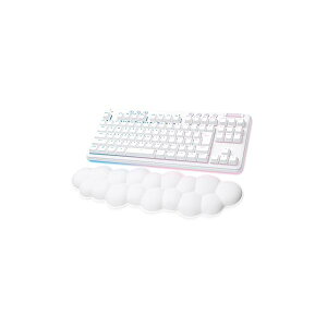 Logicool G(���W�N�[�� G) �I�[�����R���N�V���� �Q�[�~���O�L�[�{�[�h �e���L�[���X G715 ���C��