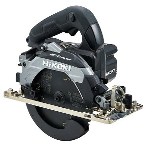HiKOKI(�n�C�R�[�L) 36V �ۂ̂� C3606DB �X�g�����O�u���b�N �̂��n�a165mm �o�b�e���[�E�[�d��E�P
