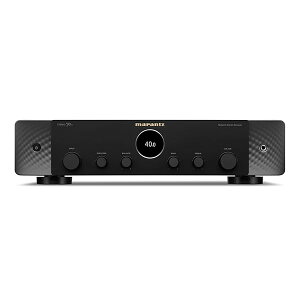 Marantz �l�b�g���[�N���V�[�o�[�AHDMI�Z���N�^�[���ڂ�Hi-Fi�X�e���I�A���v �u���b�N STEREO70s/FB