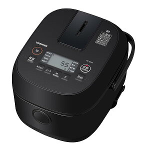 TOSHIBA(����) ���ъ� 3�� RC-5ZXT(K) �u���b�N ��l��炵 IH ���� �ۉ�24���� �V����