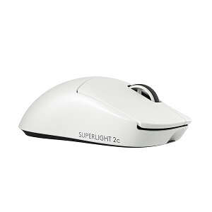 Logicool G 8000Hz �|�[�����O���[�g PRO X SUPERLIGHT 2c �R���p�N�g ���C�����X �Q�[�~���O�}�E�X G-PPD