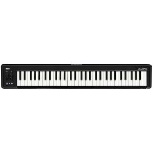 KORG �i�R���O�j ���C�����X MIDI �L�[�{�[�h �R���g���[���[ Bluetooth DTM �v���O�C���t�� microKEY2