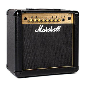 Marshall MG-Gold �V���[�Y �M�^�[�A���v�R���{ MG15FX GOLD